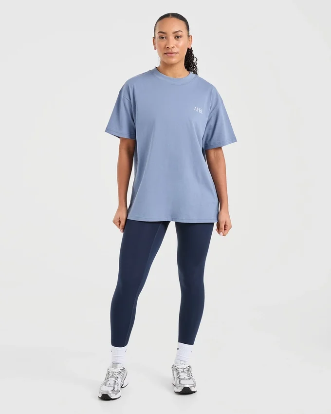 Strength Club oversized T-shirt