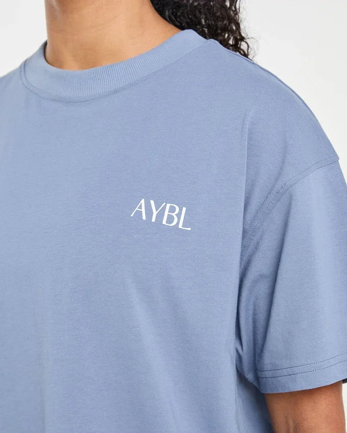 Strength Club oversized T-shirt
