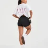 Strength Club oversized T-shirt