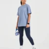 Strength Club oversized T-shirt