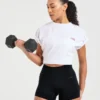 Strength Club oversized T-shirt