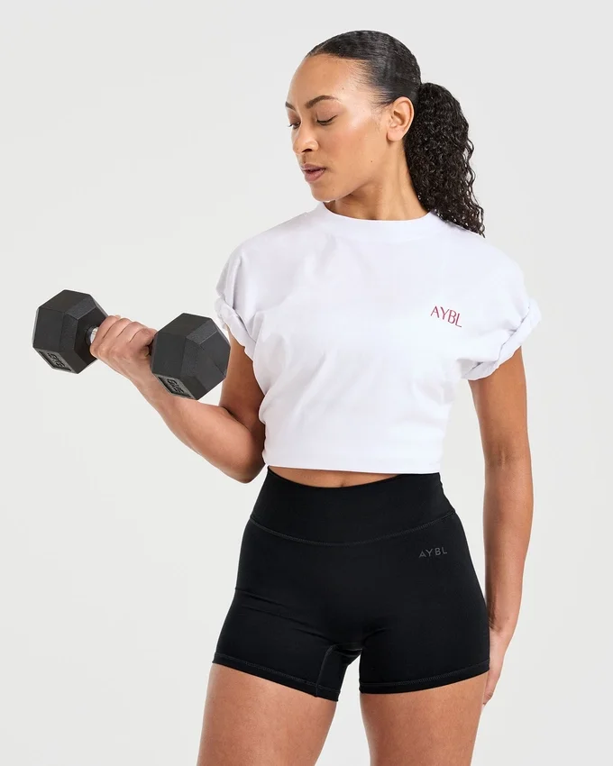 Strength Club oversized T-shirt