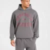 Strength Division oversized hoodie