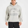 Strength Division oversized hoodie