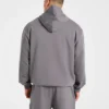 Strength Division oversized hoodie