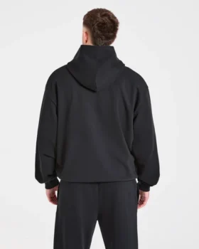 Strength Division oversized hoodie