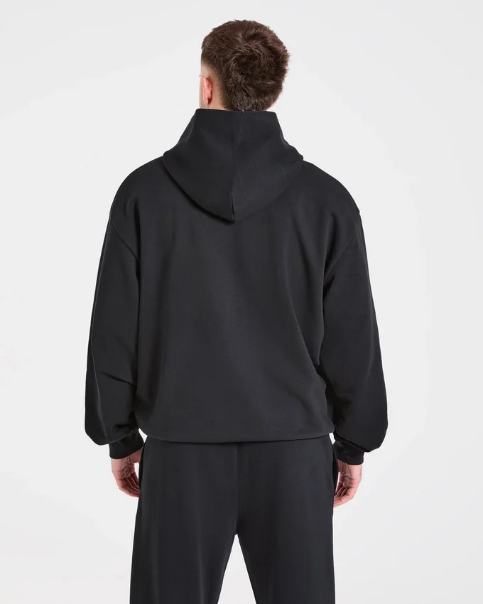 Strength Division oversized hoodie