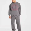 Strength Division oversized hoodie