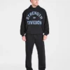 Strength Division oversized Joggingbroeken met rechte pijpen