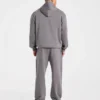 Strength Division oversized hoodie