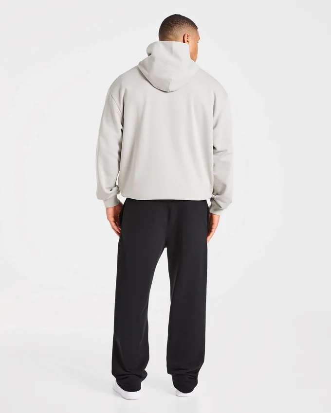 Strength Division oversized hoodie