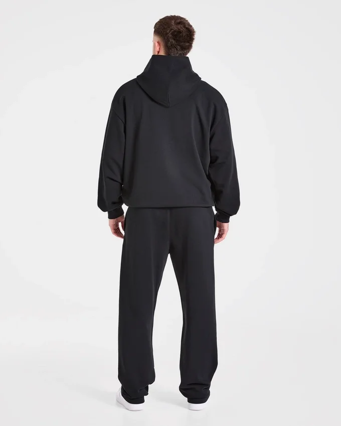 Strength Division oversized Joggingbroeken met rechte pijpen