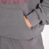 Strength Division oversized hoodie