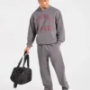 Strength Division oversized hoodie