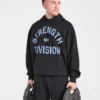 Strength Division oversized hoodie