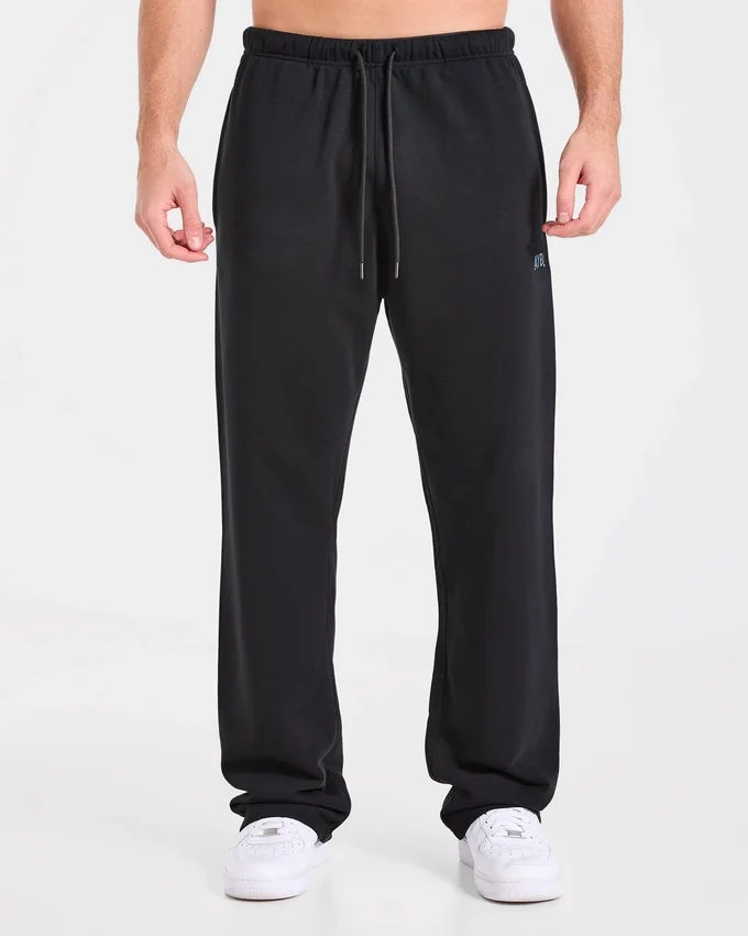 Strength Division oversized Joggingbroeken met rechte pijpen