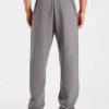 Strength Division oversized Joggingbroeken met rechte pijpen