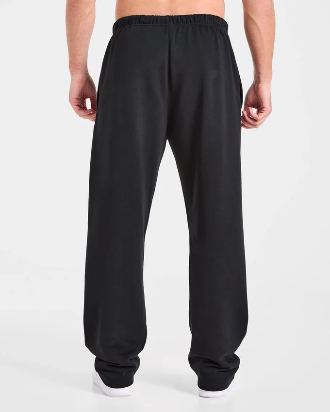 Strength Division oversized Joggingbroeken met rechte pijpen