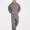 Strength Division oversized Joggingbroeken met rechte pijpen