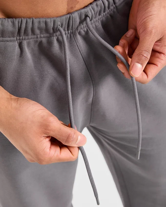 Strength Division oversized Joggingbroeken met rechte pijpen