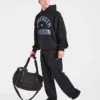 Strength Division oversized Joggingbroeken met rechte pijpen