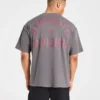 Strength Division oversized T-shirt