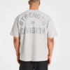 Strength Division oversized T-shirt