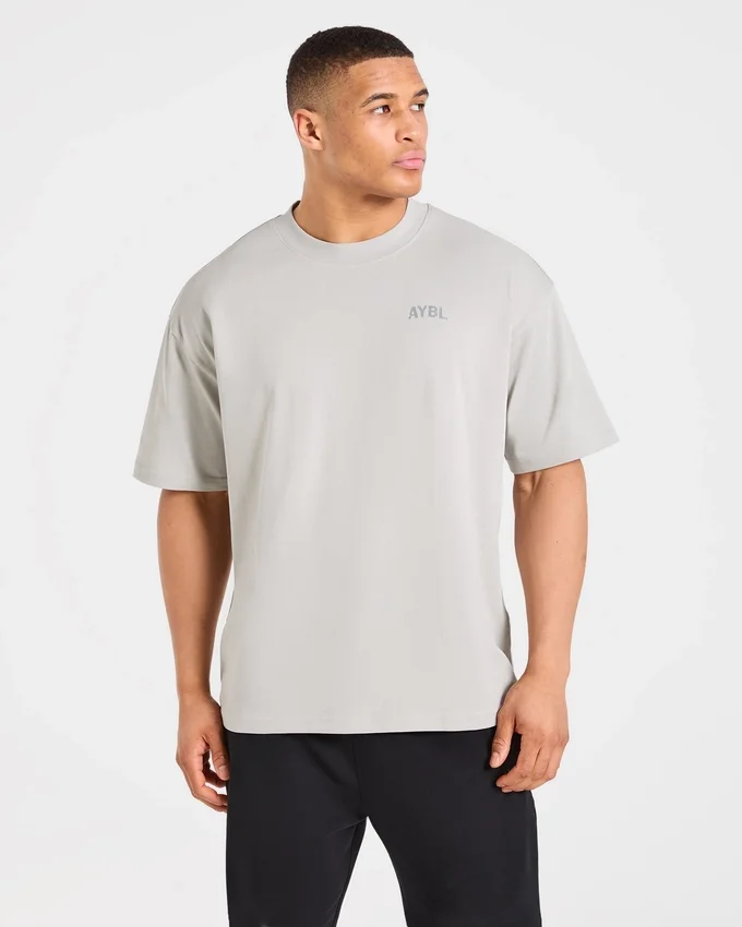 Strength Division oversized T-shirt