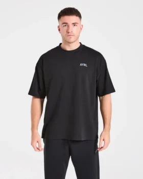 Strength Division oversized T-shirt