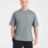 Strength Division oversized T-shirt