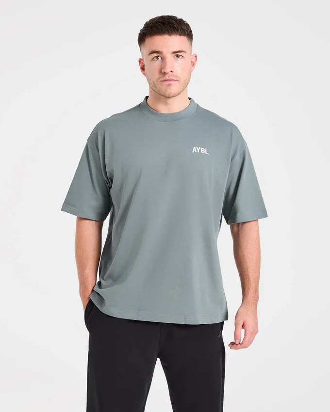 Strength Division oversized T-shirt