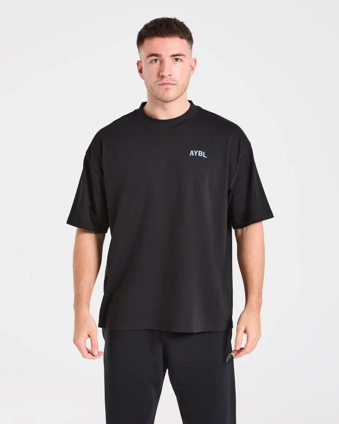 Strength Division oversized T-shirt