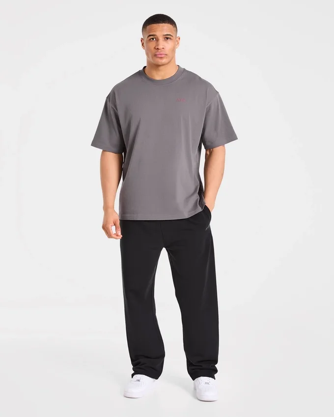 Strength Division oversized T-shirt