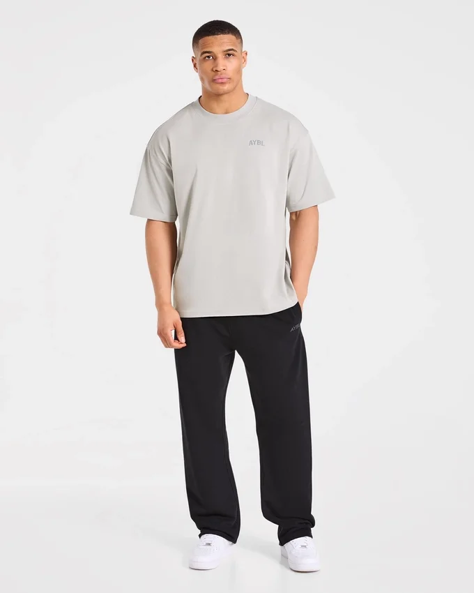 Strength Division oversized T-shirt