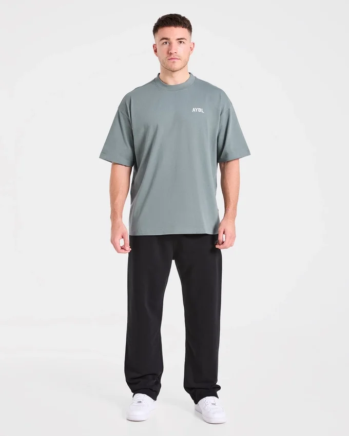 Strength Division oversized T-shirt