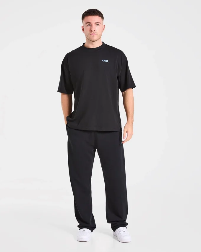 Strength Division oversized T-shirt