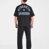 Strength Division oversized T-shirt