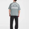 Strength Division oversized T-shirt