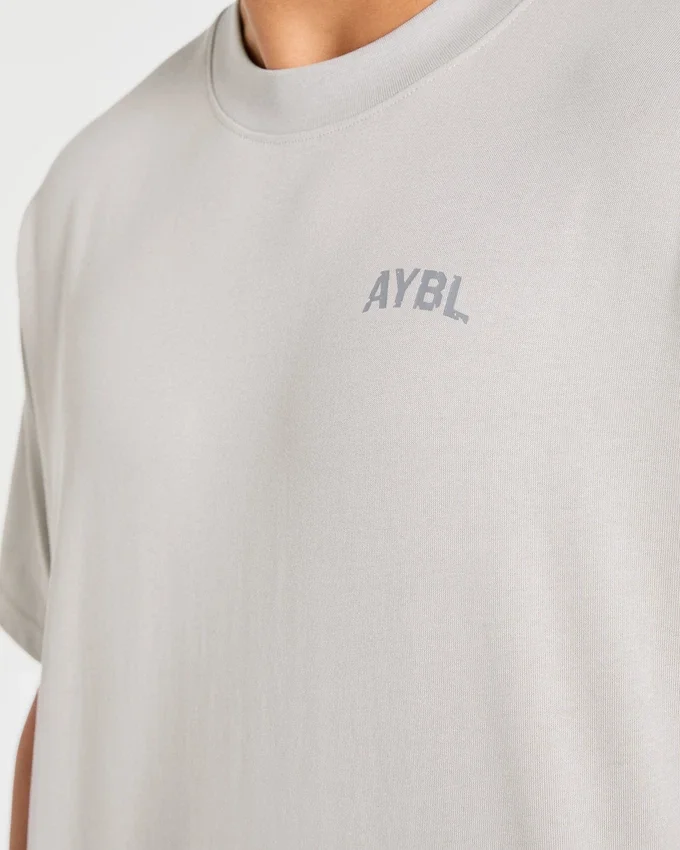 Strength Division oversized T-shirt