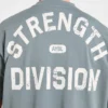 Strength Division oversized T-shirt