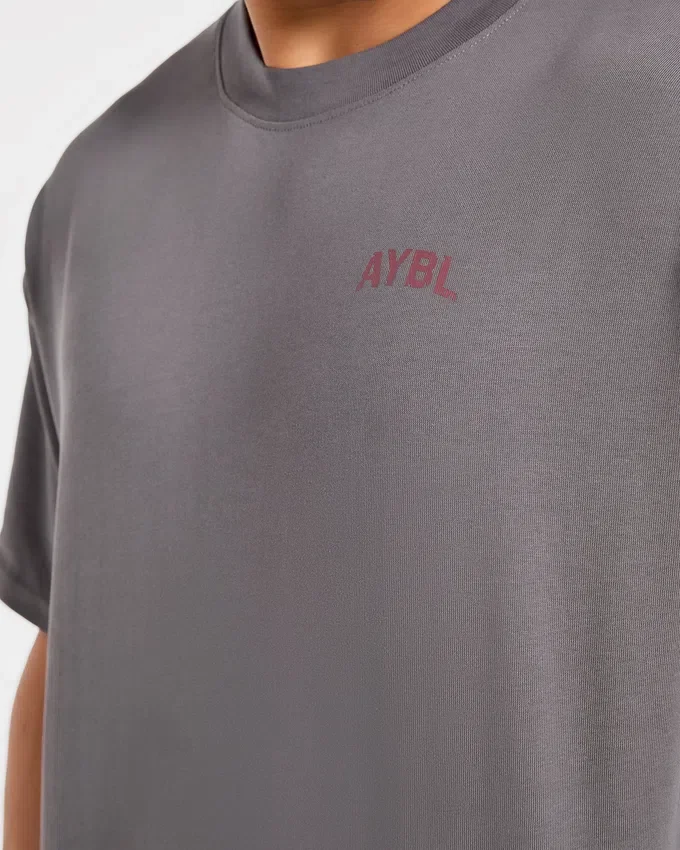 Strength Division oversized T-shirt