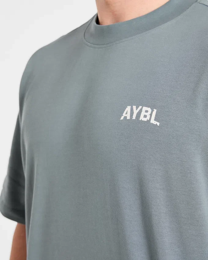 Strength Division oversized T-shirt