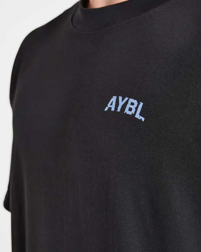 Strength Division oversized T-shirt