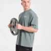 Strength Division oversized T-shirt
