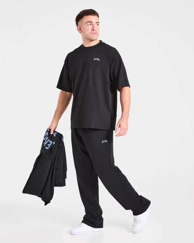 Strength Division oversized T-shirt