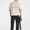 Strength Division oversized T-shirt