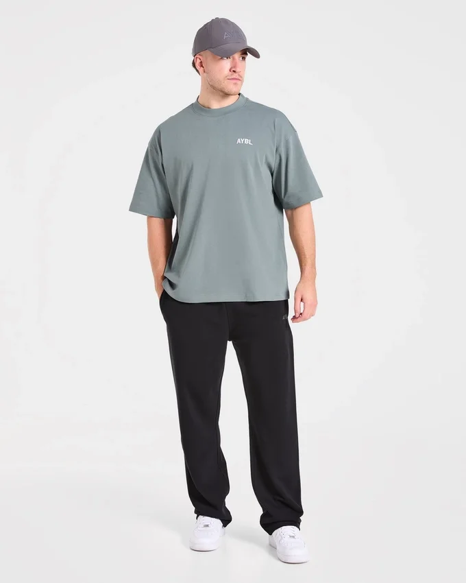 Strength Division oversized T-shirt