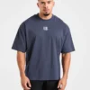 Strength Of Titans oversized T-shirt