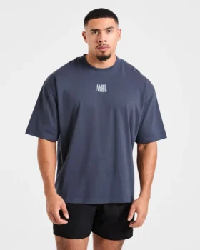 Strength Of Titans oversized T-shirt