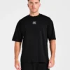 Strength Of Titans oversized T-shirt